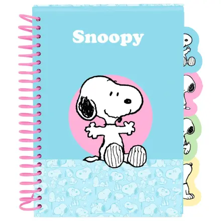 Snoopy zeszyt A5 zdjęcie produktu