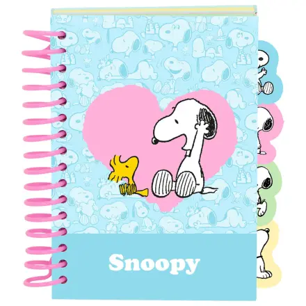 Snoopy zeszyt A6 zdjęcie produktu