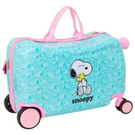 Snoopy ABS walizka na kółkach 44cm zdjęcie produktu