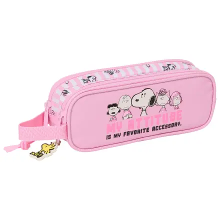 Snoopy podwójny piórnik zdjęcie produktu