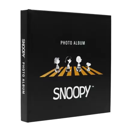 Album na zdjęcia Snoopy, samoprzylepny termékfotója