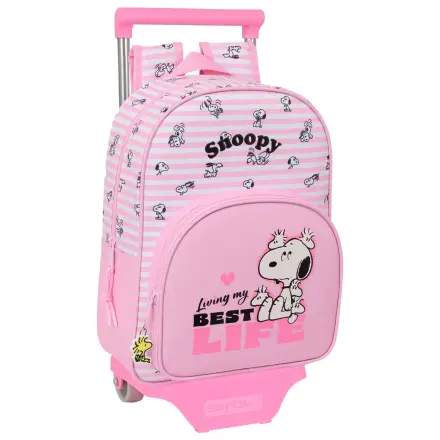 Snoopy wózek wysuwany 34cm zdjęcie produktu