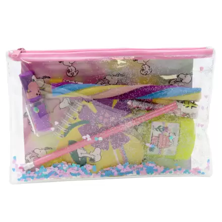 Snoopy zestaw artykułów papierniczych + piórnik zdjęcie produktu
