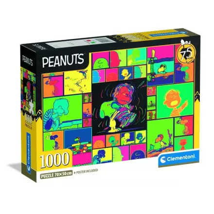 Puzzle Snoopy 1000 elementów termékfotója