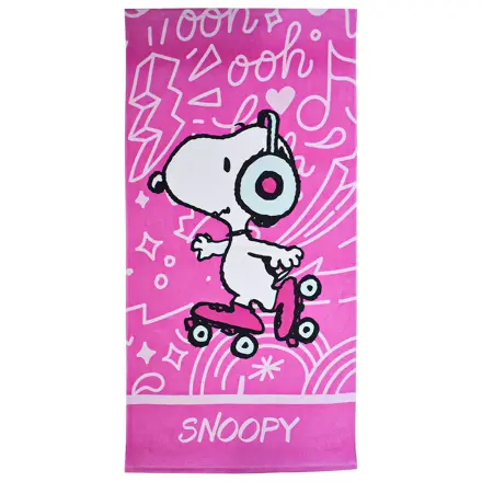 Snoopy Skate Ręcznik zdjęcie produktu