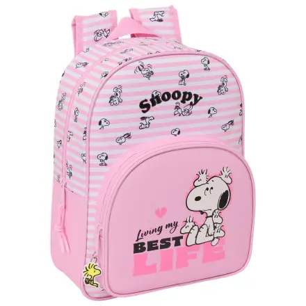 Snoopy adaptable plecak 34cm zdjęcie produktu