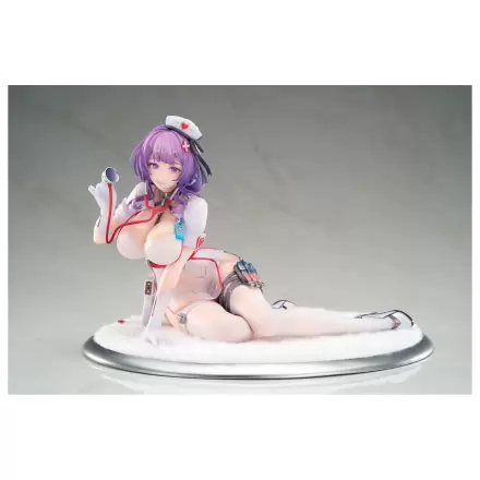 Snowbreak: Containment Zone figurka z PVC 1/7 Enya Whisper Cure Nurse Costume Ver. 14 cm zdjęcie produktu