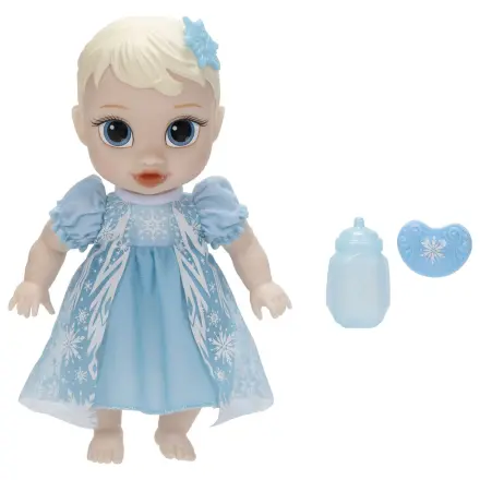 Snuggly Disney Frozen Elsa lalka niemowlęca 30cm zdjęcie produktu