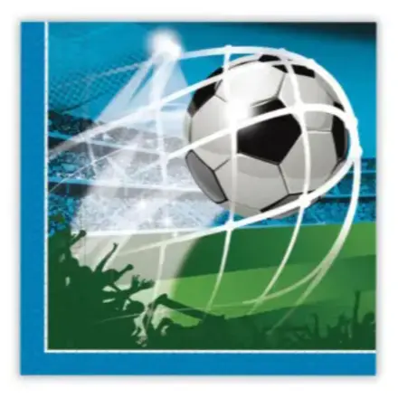 Soccer Fans Serwetki 20 sztuk 33x33 cm FSC zdjęcie produktu