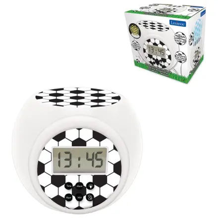 Budzik z projektorem Soccer zdjęcie produktu