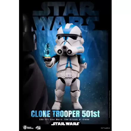 Star Wars Egg Attack Figurka Akcji Clone Trooper 501st 16 cm zdjęcie produktu