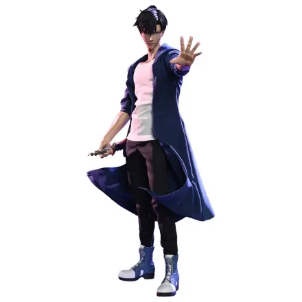Solo Leveling Figurka akcji 1/6 Sung Jinwoo 32 cm zdjęcie produktu