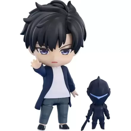 Solo Leveling Nendoroid Doll Figurka Akcji Sung Jinwoo 10 cm termékfotója