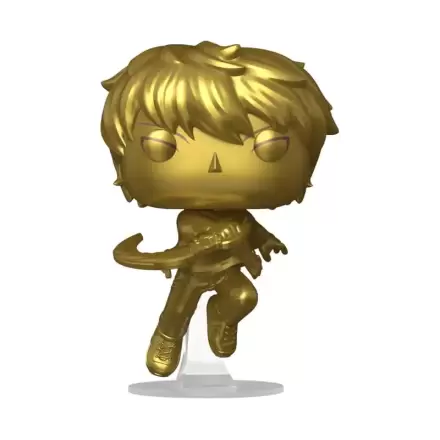 Solo Leveling Pop! Animation Figurka winylowa Sung Jinwoo (Złoty) Edycja Ekskluzywna 10 cm zdjęcie produktu
