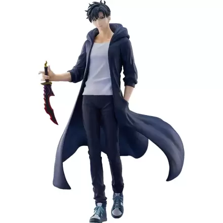 Solo Leveling Pop Up Parade Statua z PVC Sung Jinwoo L Rozmiar 24 cm zdjęcie produktu