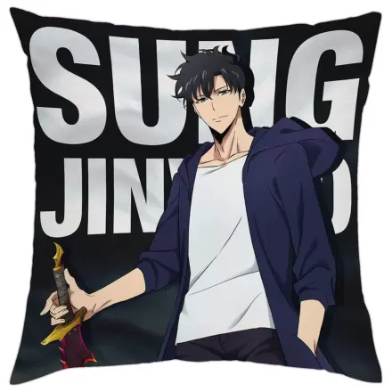 Poduszka Solo Leveling Sung Jin-Woo 40 x 40 cm zdjęcie produktu