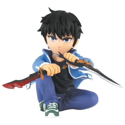 Solo Leveling Sung Jinwoo figurka skarbonka 15cm zdjęcie produktu