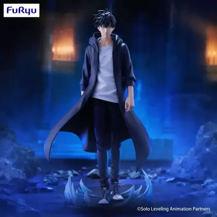 Solo Leveling Trio-Try-iT PVC Statuetka Sung Jinwoo 21 cm zdjęcie produktu