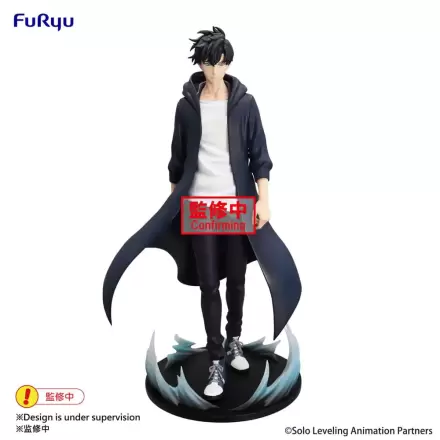 Solo Leveling Trio-Try-iT PVC Statua Sung Jinwoo 21 cm zdjęcie produktu