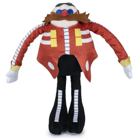 Maskotka Sonic 2 Eggman pluszowa zabawka 30cm zdjęcie produktu