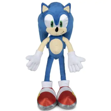 Sonic 2 Sonic pluszowa zabawka 30 cm termékfotója