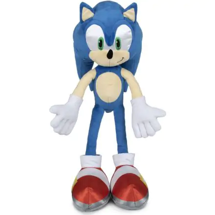 Sonic 2 - Sonic pluszowa zabawka 44 cm zdjęcie produktu