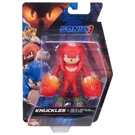 Figurka Sonic 3 Knuckles 13cm zdjęcie produktu