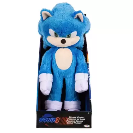 Pluszowa zabawka Sonic 3 Sonic Deluxe 32 cm termékfotója