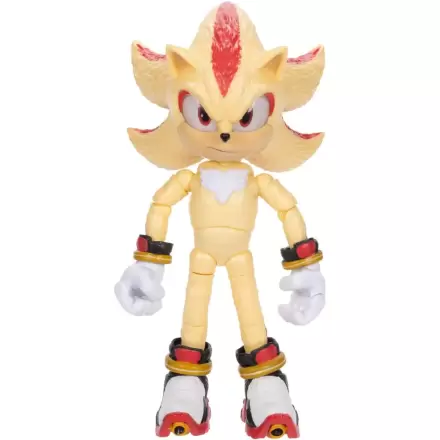 Sonic 3 Super Shadow figurka 12,5 cm zdjęcie produktu