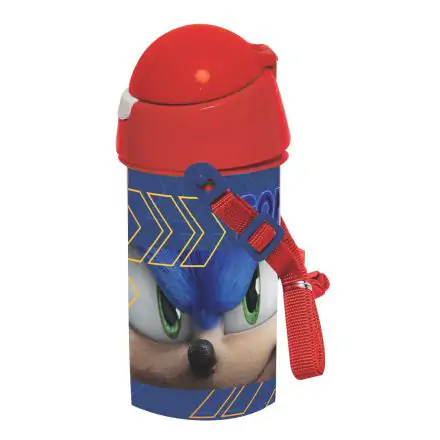 Sonic The Hedgehog butelka 500ml zdjęcie produktu