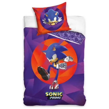 Sonic the Hedgehog Purple Poszewka na kołdrę zdjęcie produktu