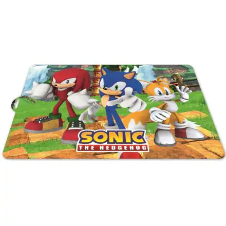 Sonic the Hedgehog Podkładka na stół zdjęcie produktu