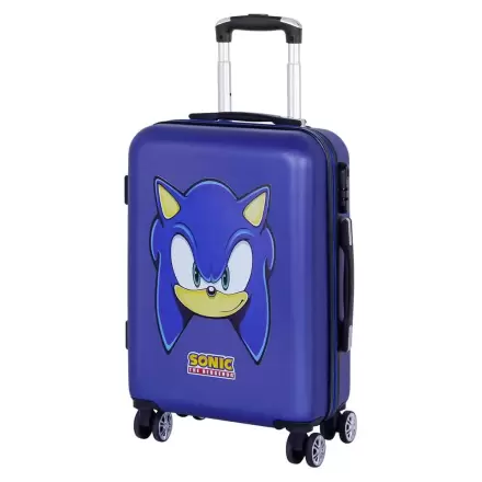 Walizka na kółkach Sonic ABS trolley suitcase 55 cm termékfotója