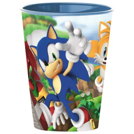 Sonic Adventure kubek plastikowy 260 ml zdjęcie produktu