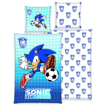 Pościel Sonic 135 x 200 cm zdjęcie produktu