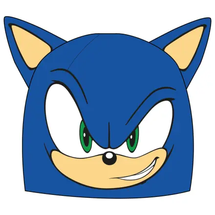 Sonic Blue Blur czapka dla dzieci 54 cm zdjęcie produktu