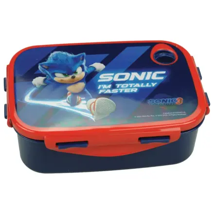 Sonic Brawn Lunch Box zdjęcie produktu