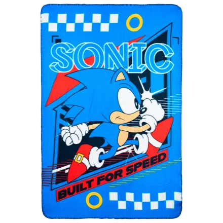 Sonic Built for Speed Koc polarowy zdjęcie produktu