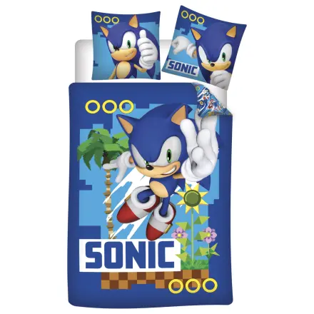 Sonic Coin Chase Poszwa na kołdrę zdjęcie produktu