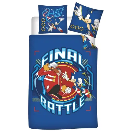 Sonic Final Battle Poszwa na kołdrę zdjęcie produktu