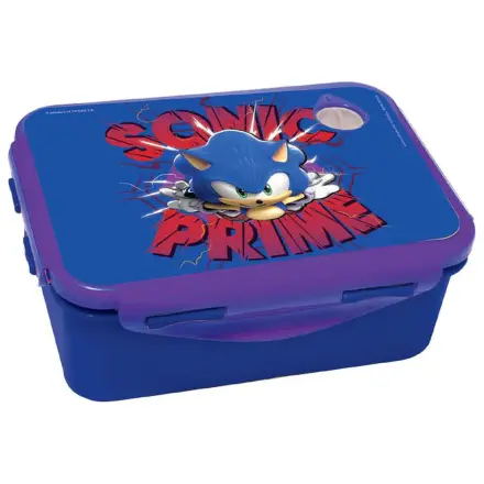 Sonic Get Me pudełko na kanapki zdjęcie produktu