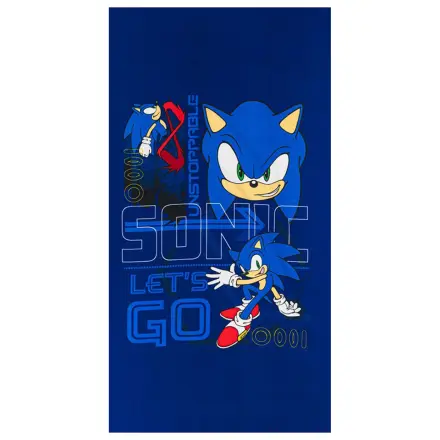 Sonic Go Blur Ręcznik 70x140cm zdjęcie produktu