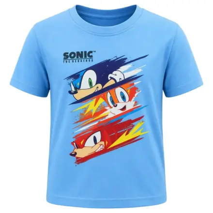 Sonic dziecko t-shirt zdjęcie produktu