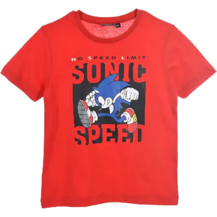 Koszulka dziecięca Sonic termékfotója