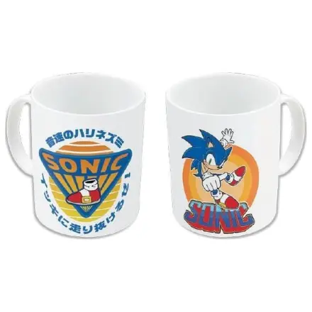 Sonic Japan Ceramiczny kubek zdjęcie produktu