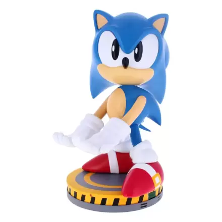 Sonic - Figurka Sonic uchwyt zaciskowy Cable guy 21 cm termékfotója