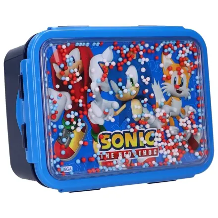 Sonic Śniadaniówka Lunch Love 18 cm zdjęcie produktu