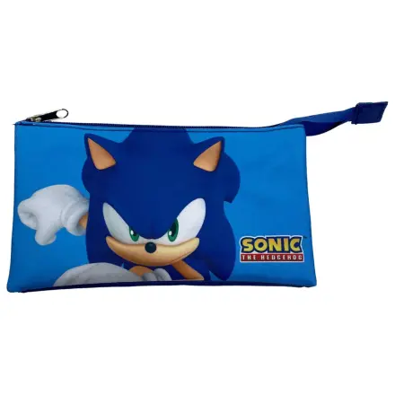 Sonic Modern Piórnik z 3 przegródkami 22 cm zdjęcie produktu