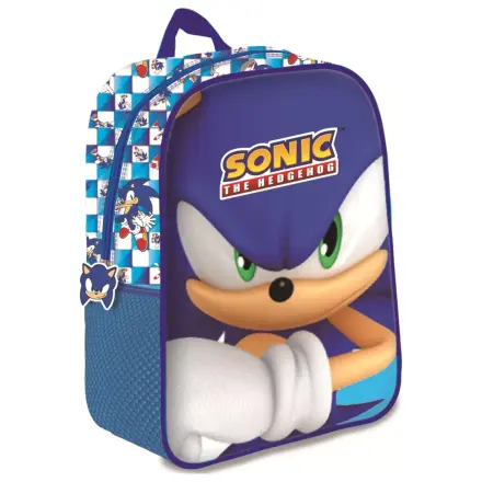 Sonic Modern 3D plecak, torba 30 cm zdjęcie produktu