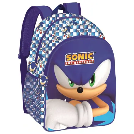Sonic Nowoczesna Torba Szkolna, Torba 40 cm zdjęcie produktu